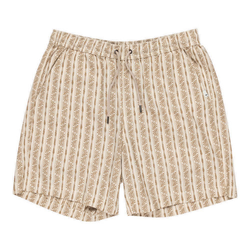 Quiksilver Ανδρικό σορτς Taxer Jacquard Street Way 18" - Corduroy Walkshort